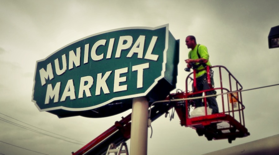 Municipal Market
